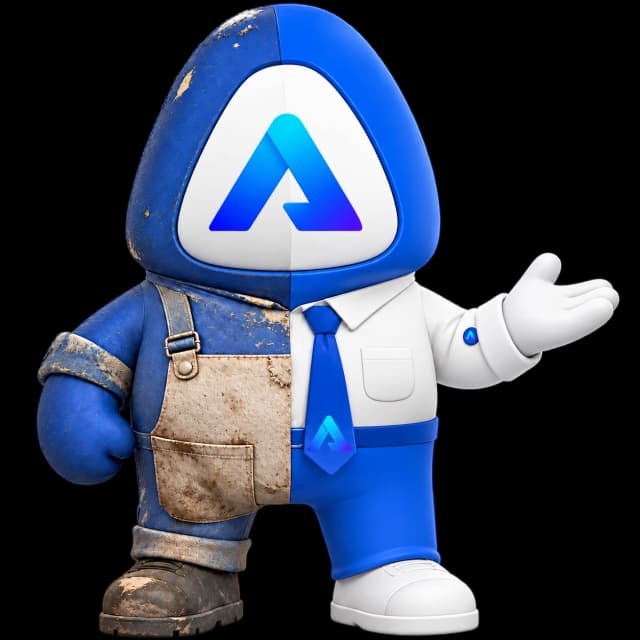 Adklaro mascot